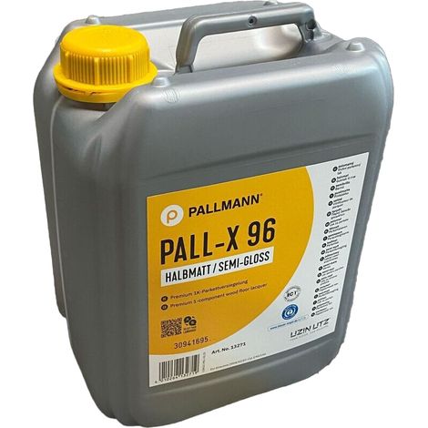 Pallmann Pall-X 96 Hydrolack Halbmatt 5l