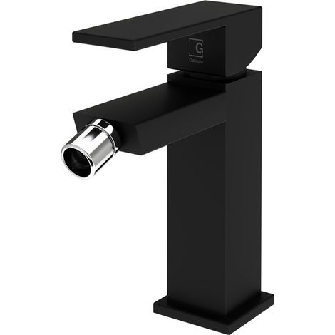 Presto Nitro Plus 5257016 Grifo bidet monomando mezclador negro (1/2)