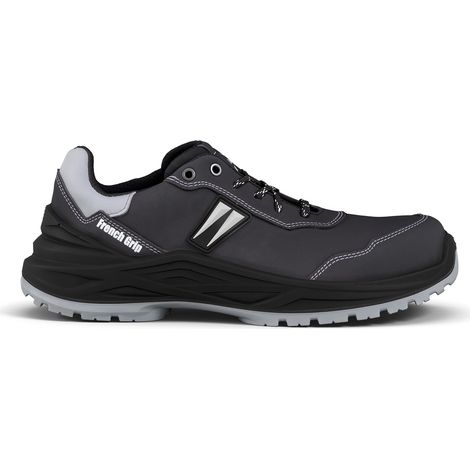 Chaussure basse sprint S3S FO HI CI SR T.41 - GASTON MILLE - SBNO341