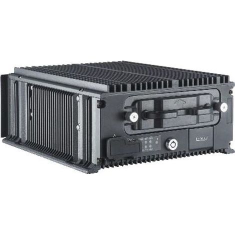 Hikvision DS-MP7608HN - 4-Wege-Videoüberwachungsrecorder - NVR