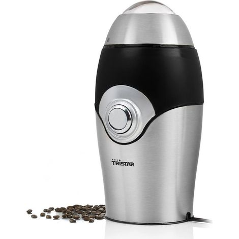 MOLINILLO CAFE TRISTAR KM2270 INOX (1/5)