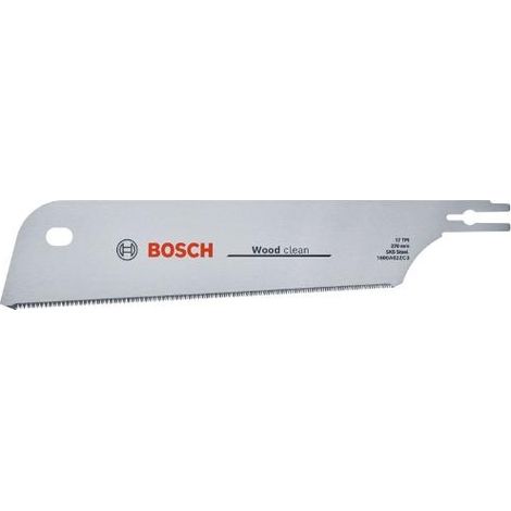 Bosch Home and Garden 1600A02ZB8 Outils à main lame de scie pour scie japonaise Kataba/Dozuki 270 mm Longueur lame de s (1/3)
