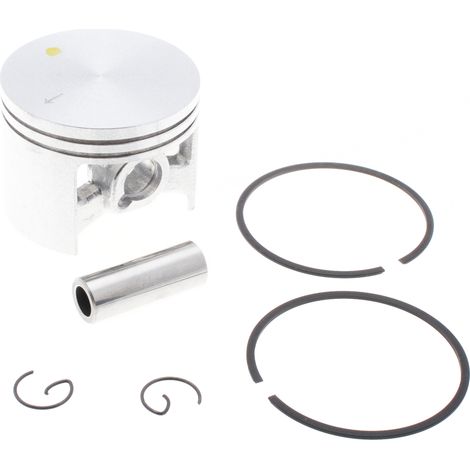 Piston complet 52mm adaptable pour tronçonneuse Stihl 046 et MS460 (1/2)