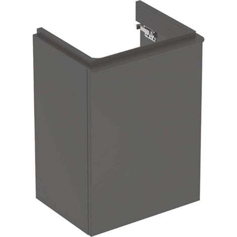 Geberit Smyle Square, meuble sous-lavabo, 500351, 442x617x356mm, (1/3)