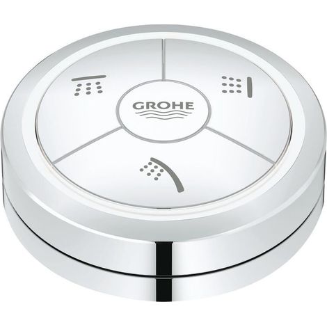 Fernbedienung 48113 chrom (1/4)