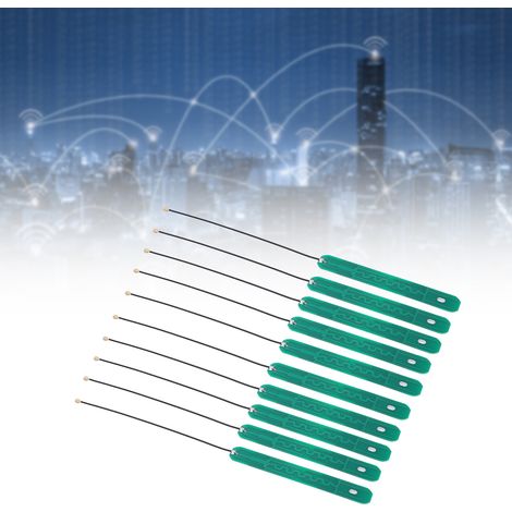 Carte réseau sans fil NZ-2.4G/5.8G-PCB-001 pour routeur avec antenne intégrée (antenne WiFi double bande 2,4 GHz/5,8 GHz, gain élevé) (1/5)