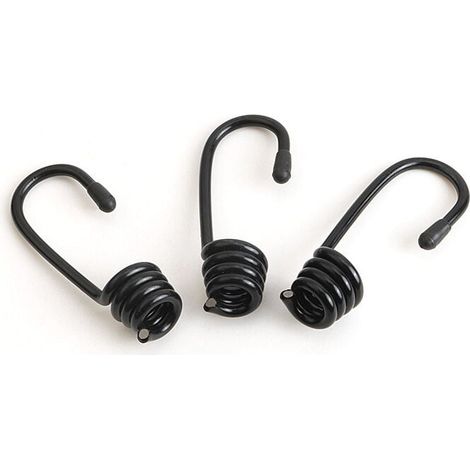 Pack of 20 9mm Spiral Hooks (1/5)