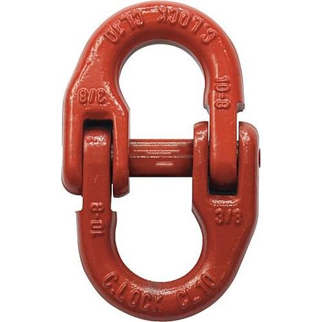 Elément d'accouplement taille 8-8, capacité charge 2t