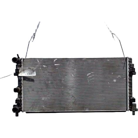[PRODUIT D'OCCASION] Radiateur VOLKSWAGEN Polo 2009- ♻️ Ref Oe. 6r0121253a - Garantie à vie (1/3)