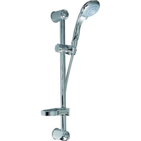 Ducha con barra ajustable Koala-85 multifuncional