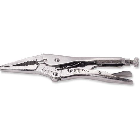 PINZA GRIP GANASCE LUNGHE mm.160