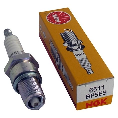 Bougie NGK BP5ES - CHAMPION N11YC - CHN11YC - NIPPONDENSO W16EPU