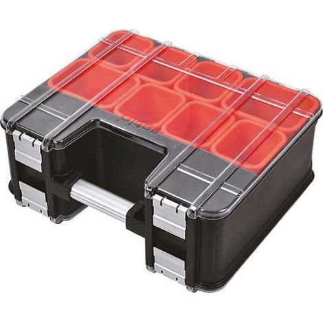 Organizador Doble Cara 39x32,5x16,3 cm RATIO