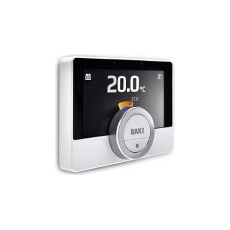 Wi-Fi-Zeitthermostat integriert mit Opentherm ON-OFF