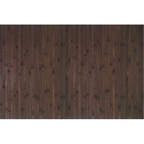 Bambus-Wenge-Teppich 160x240cm (1/3)