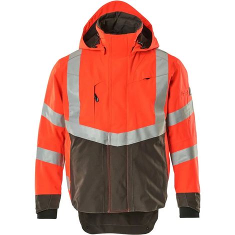 Ropa de protección Mascot safe supreme 15501 impermeable transpirable