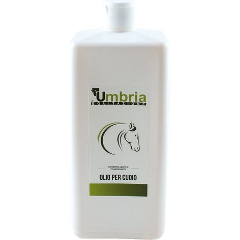 Ama leather oil olio per tutti i finimenti in cuoio e pelle 500 ml