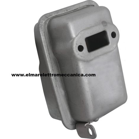 KASEI Marmitta decespugliatore professionale Kasei 3GC400 370294
