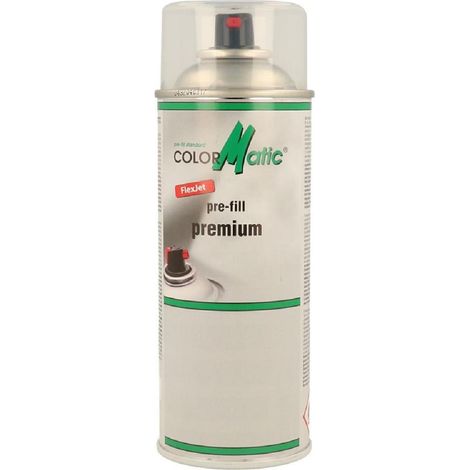 AEROSOL PRE-GAZE PREMIUM + SOLVANT 400ML COLORMATIC