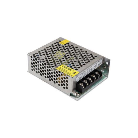 Alimentatore trasformatore switching 12V 2,5 ah per Dvr telecamere led (1/2)