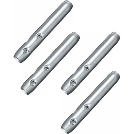 4 pack T316 Stainless Steel Cable Tensioner Installation for Stair Cable Railing 4M (1/4)