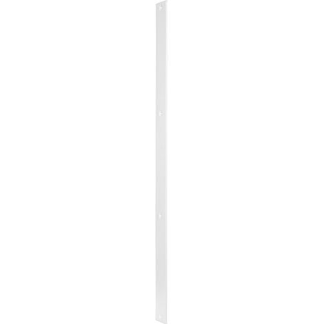 DeLonghi Seitenblende Vertikal Typ 22, 1800mm, RAL 9016