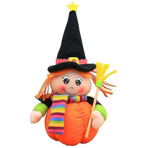 1 Halloween-Puppendekoration für Halloween-Dekorationen