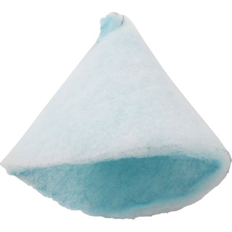 Wolf Sac filtrant DN125 5 pièces, pour toutes les soupapes d'alimentation et d'extraction d'air, 7100595