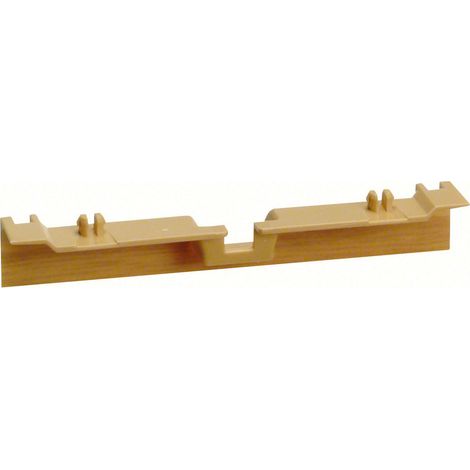 Support pièce de recouvrement pour plinthe SL20055 chêne (SL20055AD5)