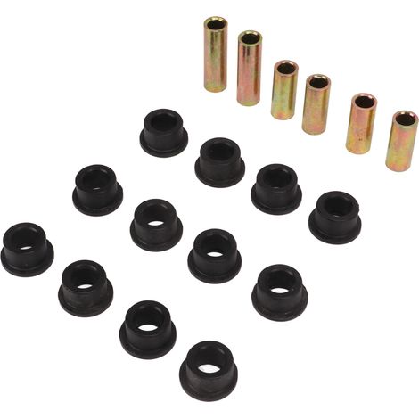 Kit de bagues et manchons de bras de suspension 1016349 pour voiturettes Club Car DS à essence et électriques (à partir de 1992). (1/5)
