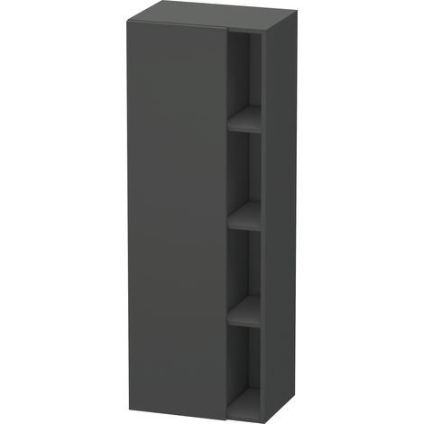 Duravit DuraStyle Armoire haute 1239, 1 porte battante,