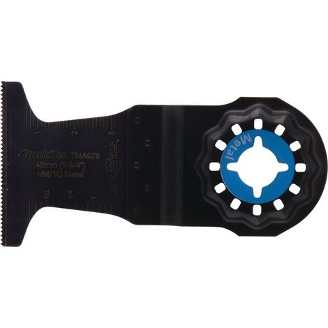 Makita Tauchsägeblatt TMA079 45x40 mm Starlock Aufnahme DTB51 TM30D B-69755 (1/4)