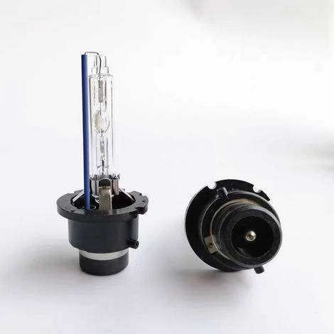 Geeignet für Crown, Reiz, Camry, Accord, Teana Scheinwerfer, Xenonlampen, D2R, D2R Abblendlicht (1/5)