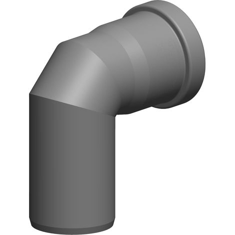 ATEC Curva 87 gradi DN 60 monoparete, 0316