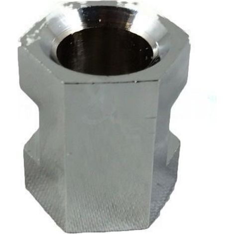Ricambio chiave per fissaggio ghiera Egon Newform 1899921018 (1/2)