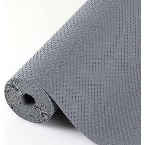 Rivestimento antiscivolo per cassetti e ante di armadi da cucina - EVA - Protezione multifunzionale - Rivestimento per cassetti - Rivestimento per armadi - Rivestimento per frigorifero (1/4)