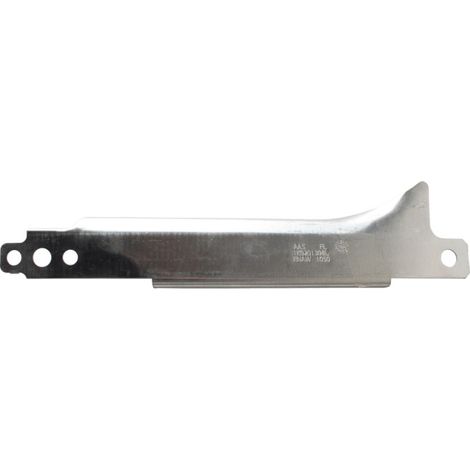 Pare-chaleur pour Audi A3 Cabriolet (8P7) de 04-2008 à 05-2013