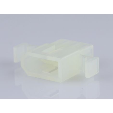 Molex Stiftgehäuse-Kabel Polzahl Gesamt 3 Rastermaß: 3.68 mm 03062031 1 St. Bag