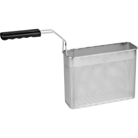 Panier cuiseur à pâtes à poignée front. - Diamond
