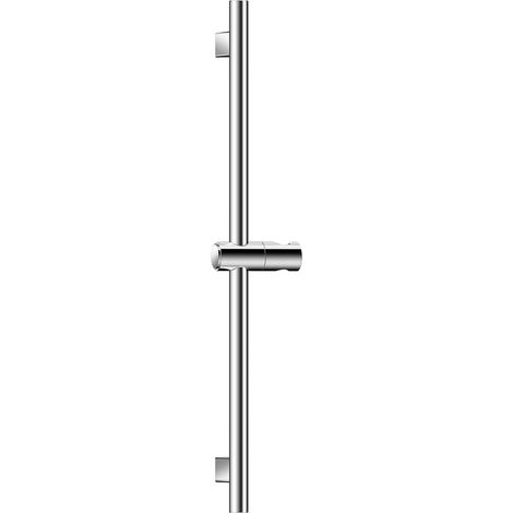 Barre de douche LAUFEN TwinGliss, H=600mm, HF904791100000
