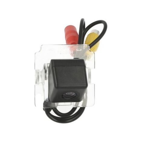 Telecamera Posteriore Per Luce Targa Specifica Mitsubishi Outlander Linea Guida Effetto Specchio Selezionabile (1/3)