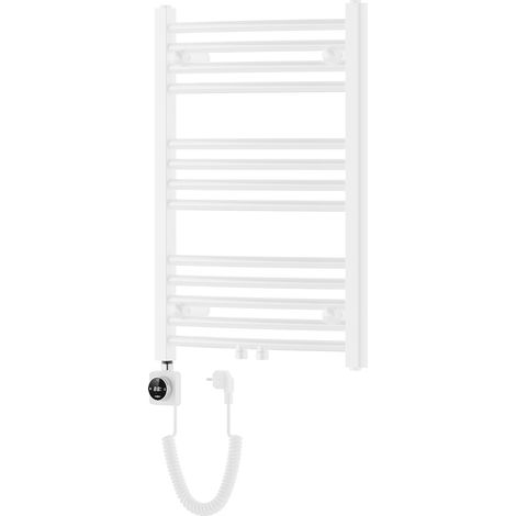 Mexen Ares radiador eléctrico 700 x 500 mm, 300 W, blanco - W102-0700-500-6300-20 (1/5)