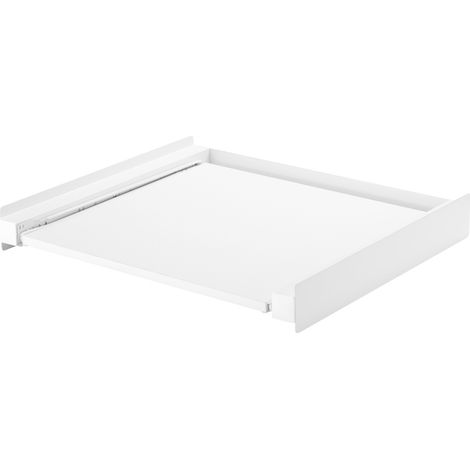 Soporte unión lavadora y secadora (1/5)