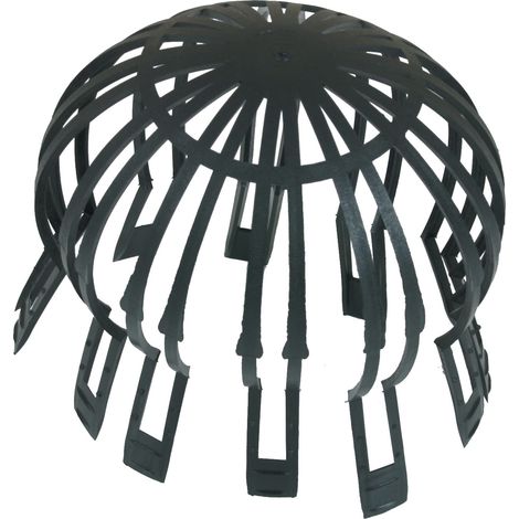 PARAFOGLIE IN PLASTICA D 60/120 MM- 25,0 pz