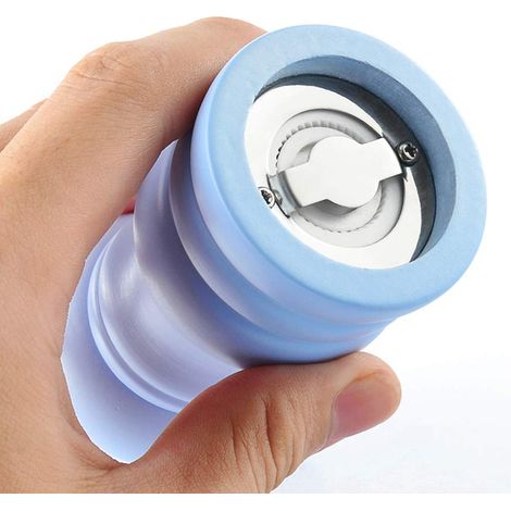 Moulin de cuisine céramique Moulin sel poivre bois 10 (1/4)