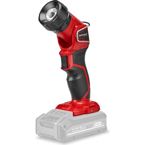 Einhell Lampe torche sans fil TE-CL 18 Li H - Solo PXC (18V, Flux lumineux : 280 lm, Jusqu'à 32h d'autonomie, 1 LED) Livré sans Batterie ni Chargeur (1/5)