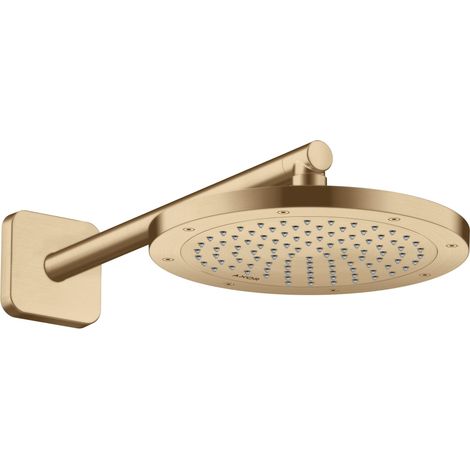 hansgrohe AXOR ShowerSolutions brazo de ducha, 390mm, 26967140