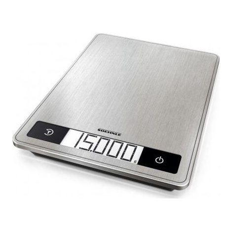 Soehnle Page Profi 200 báscula de cocina acero precisión 1g