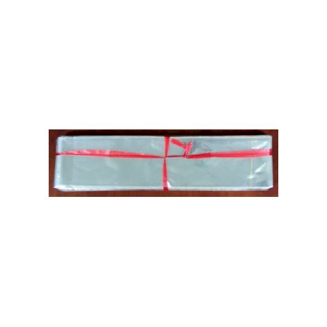 Sacs Poly-Prop 125x500mm Réutilisables (500)- Vendu par 500