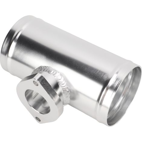 3in/76mm BOV Décharge Valve Bride Adaptateur Tuyau Aluminium Allié Remplacement Greddy Type RS FV RZ (1/5)